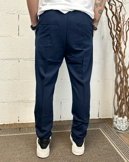 Pantalaccio GIANNI LUPO S26 Blu