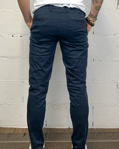 Chino Tahoma GIANNI LUPO Navy
