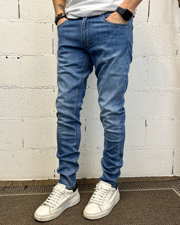 Jeans Kevin Elast GIANNI LUPO Slim 102