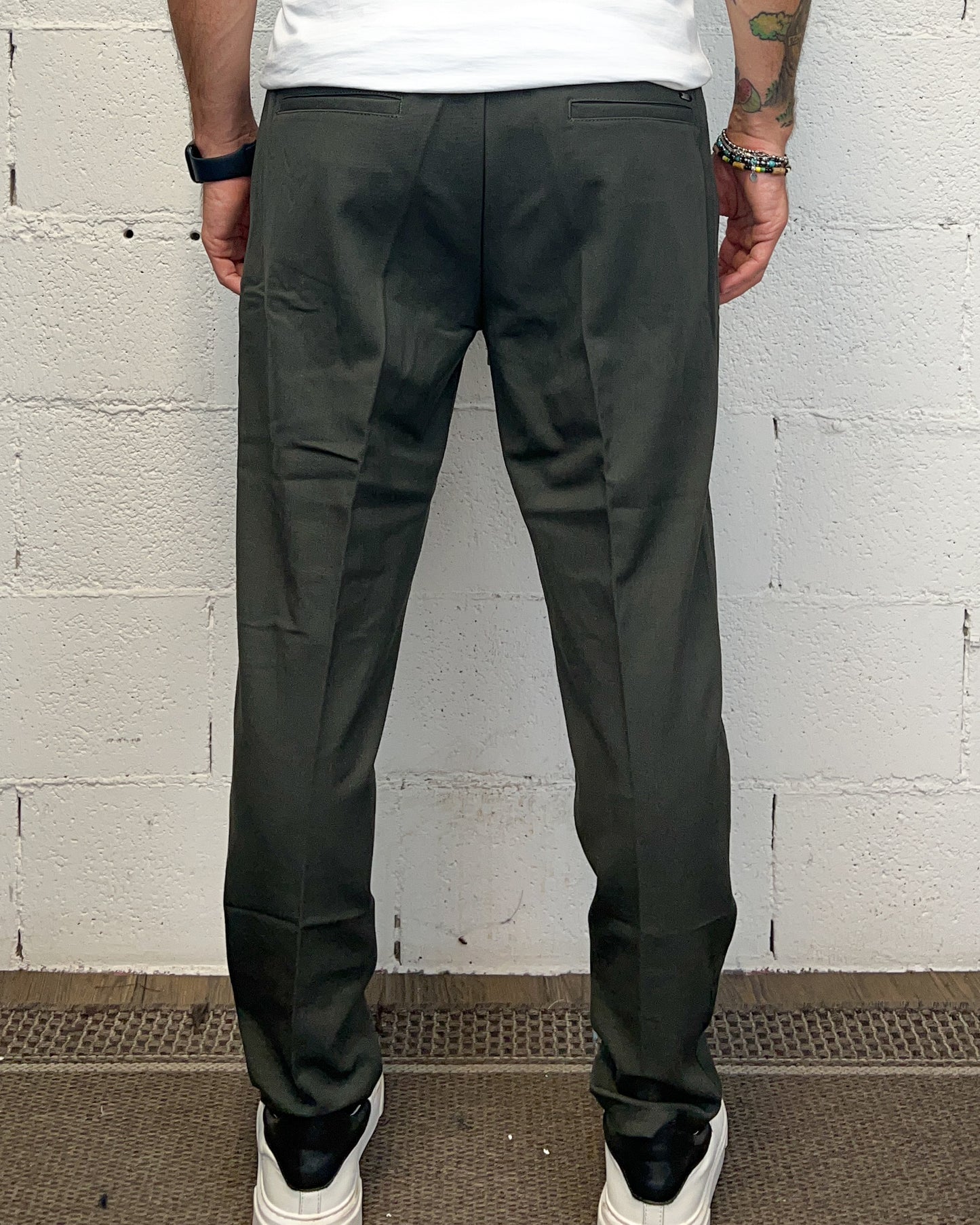Pantalaccio GIANNI LUPO Elegant Military