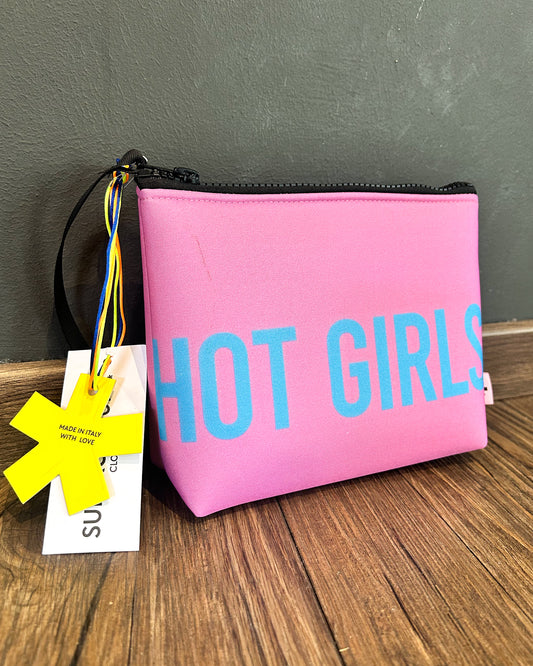 Pochette SUPERCULTURE “Hot Girls”