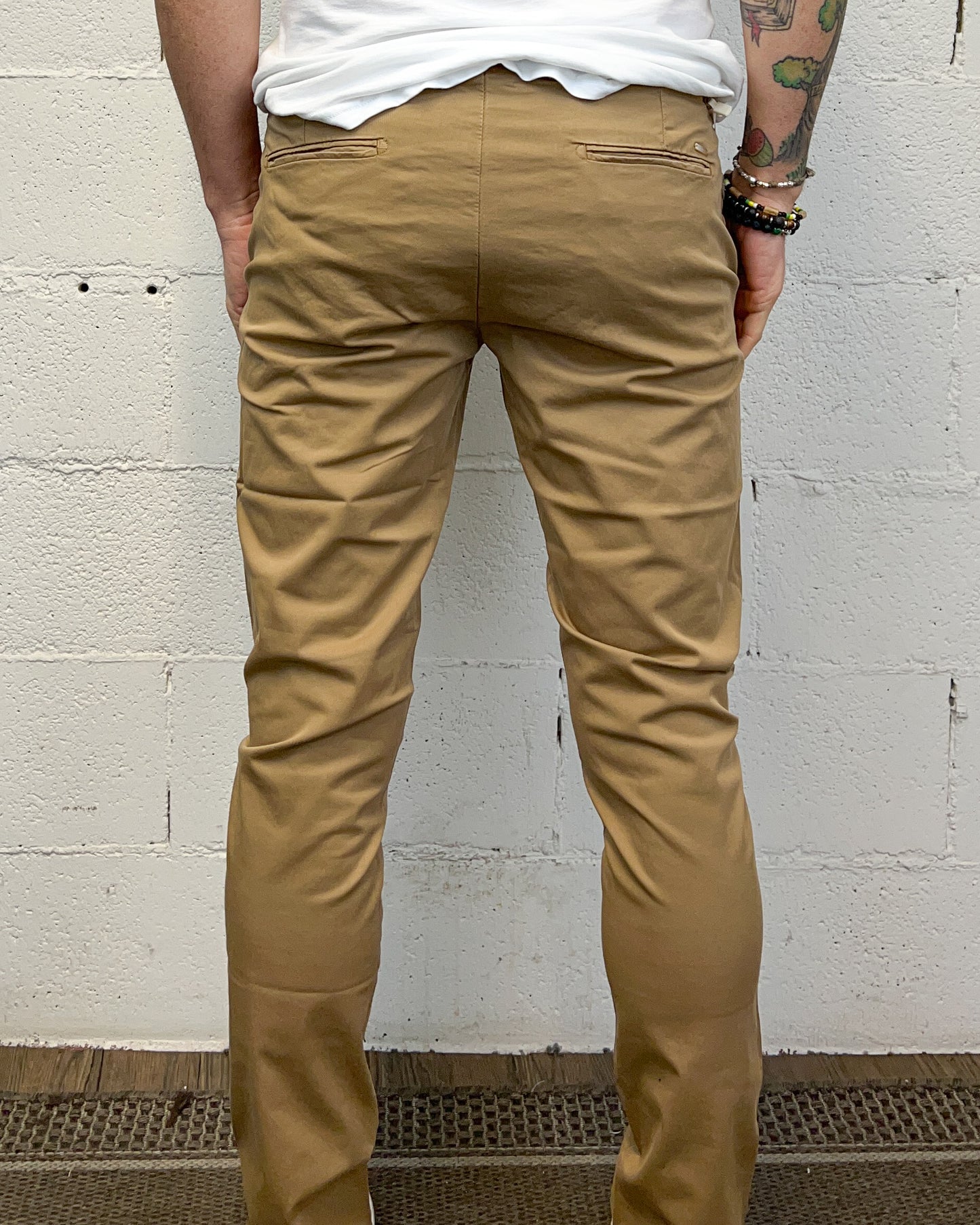 Chino Tahoma GIANNI LUPO Biscotto
