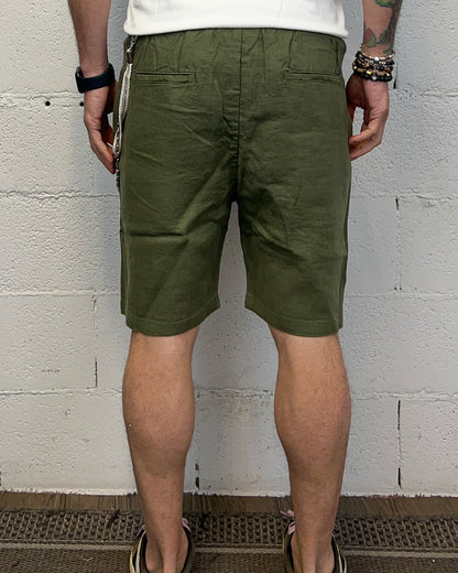 Bermuda Lino GIANNI LUPO Military