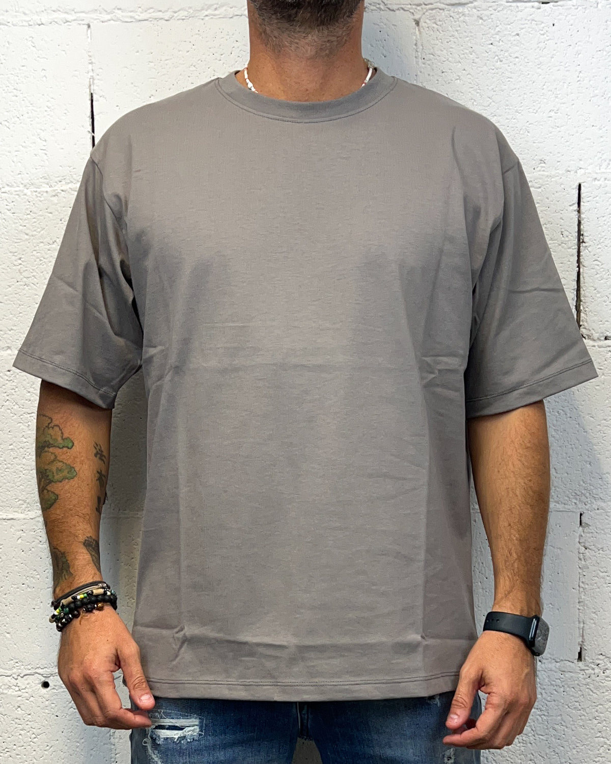 T-shirt Oversize DROPIN Originals Ferro