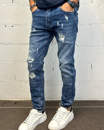 Jeans Bruce Regular GIANNI LUPO