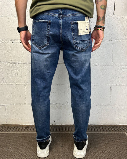 Jeans Carrot Normal GIANNI LUPO