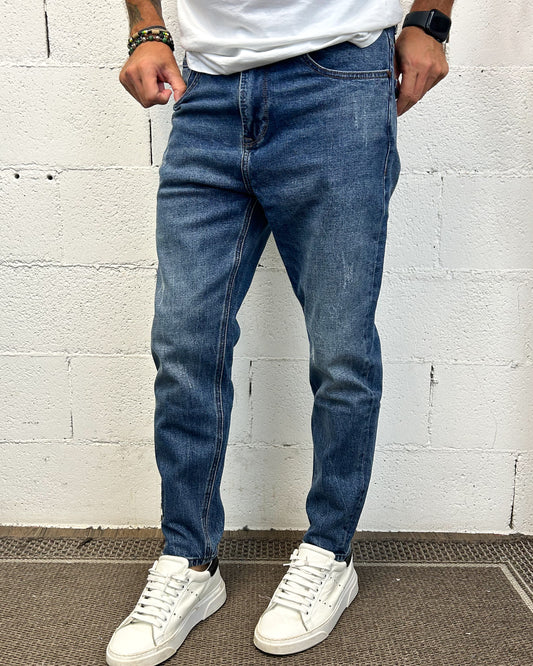 Jeans Mike GIANNI LUPO Carrot Basic