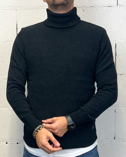 Dolcevita Ciniglia GIANNI LUPO Nero