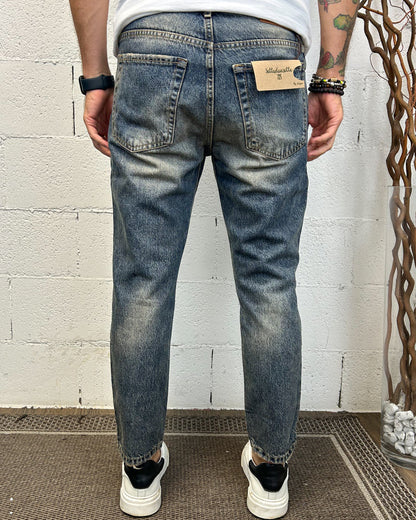 Jeans 727 KLIXS Carrot Construction