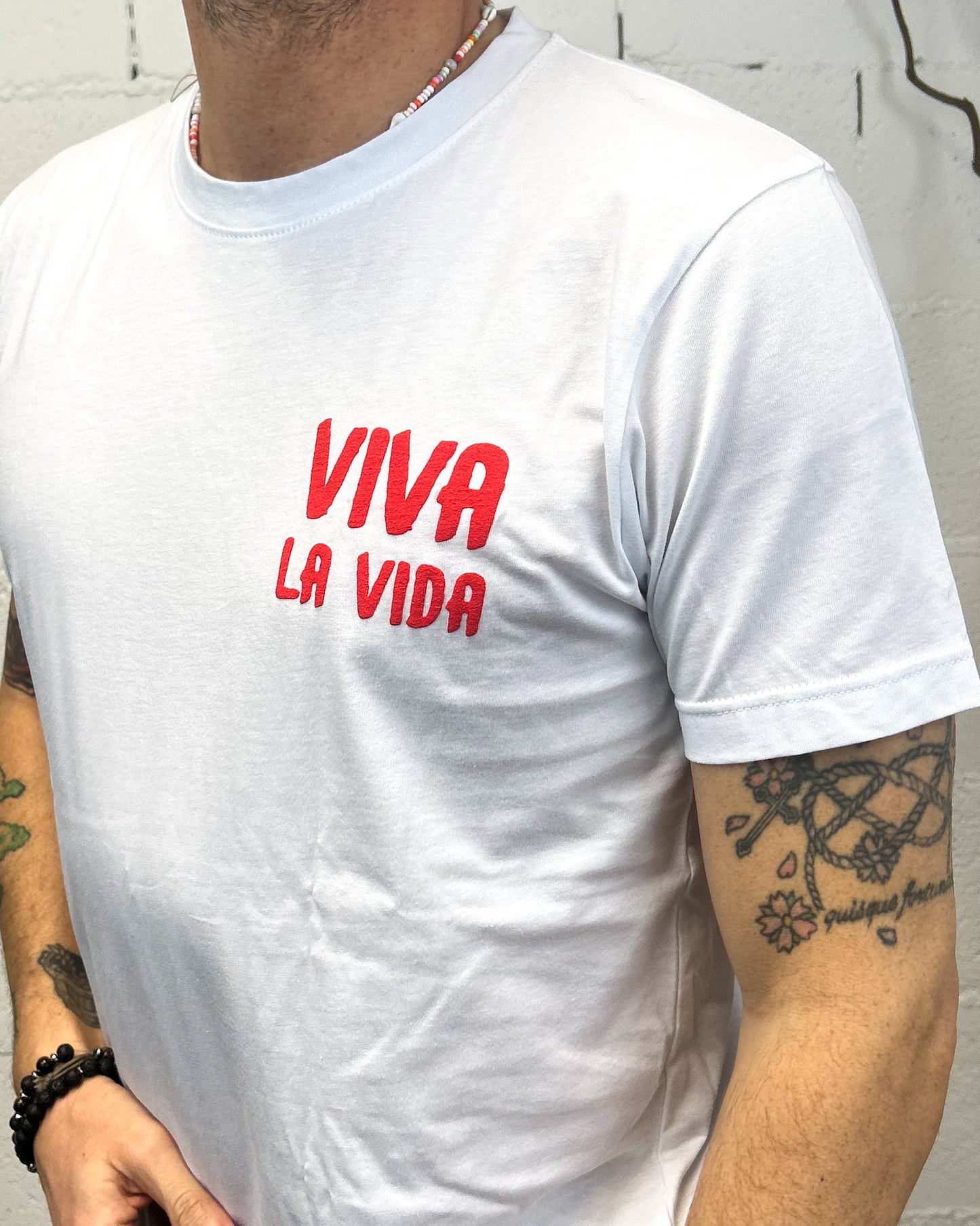 T-shirt DROPIN Viva La Vida