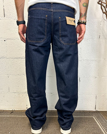 Jeans 727 KLIXS SuperBaggy Work Lavaggio Zero