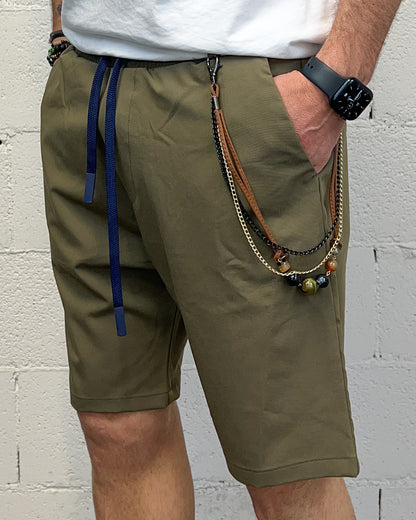 Bermuda Pantalaccio OVER-D Militare