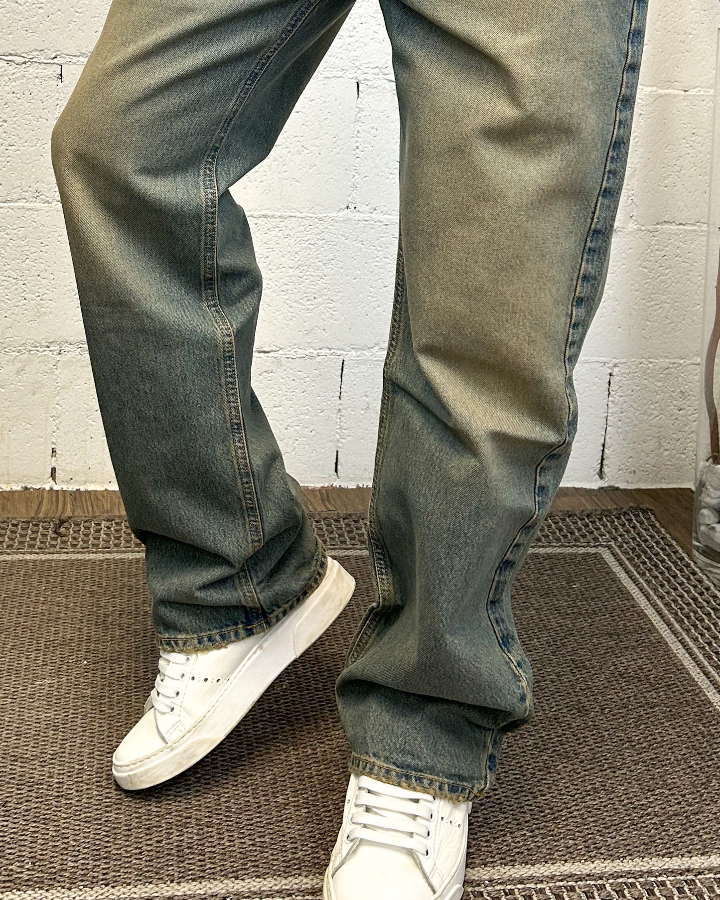 Jeans Baggy Sabbiato KLIXS 727