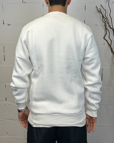 Felpa DROPIN chamonix Panna