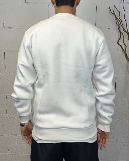 Felpa DROPIN chamonix Panna