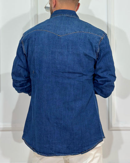 Camicia Jeans BRUNO LEONI