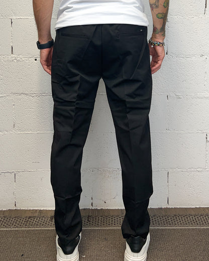 Pantalaccio GIANNI LUPO Elegant Black