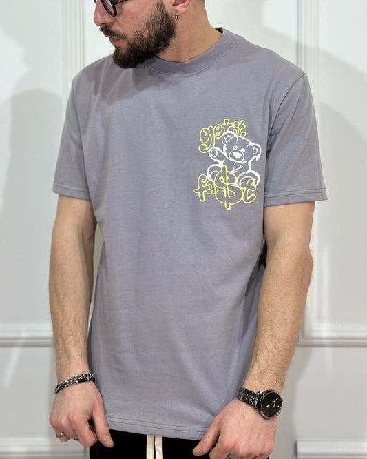 T-Shirt ONLYONE Get It Fast Ferro