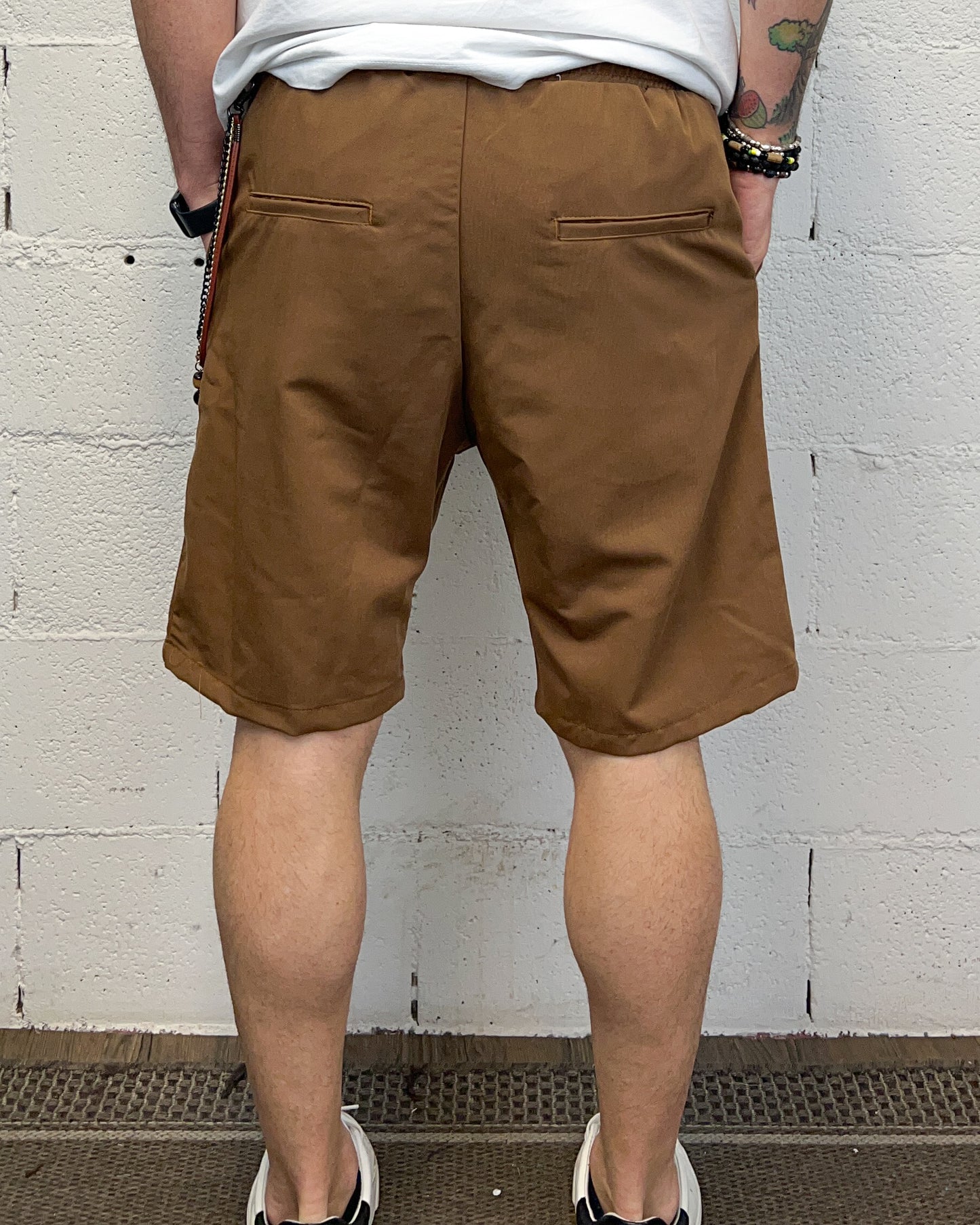 Bermuda Pantalaccio OVER-D Moro