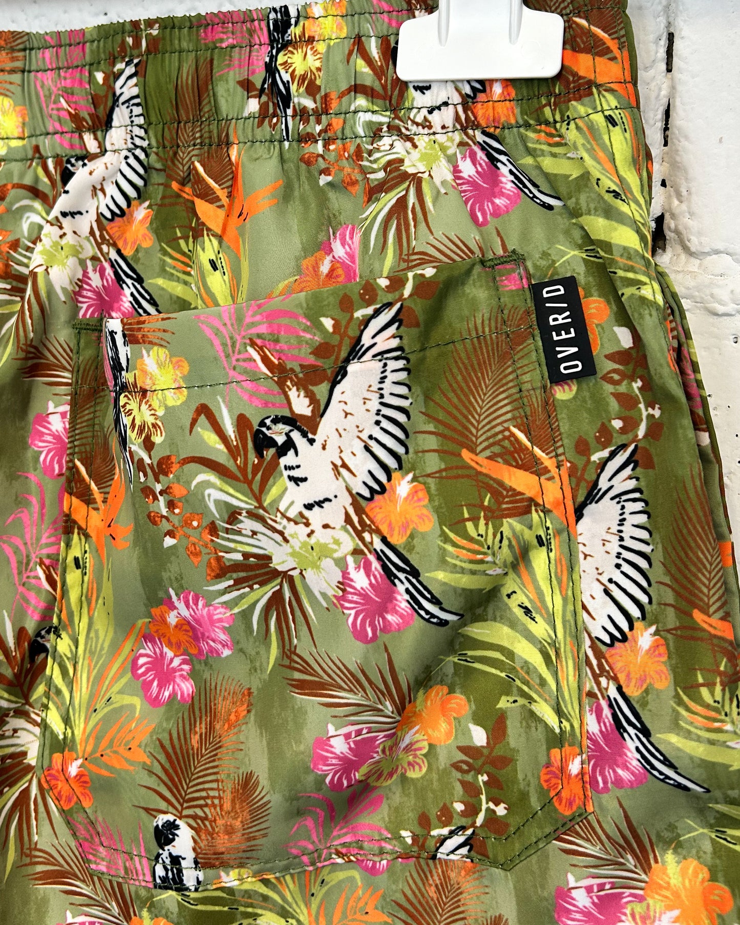 Boxer Mare OVER-D Tropic