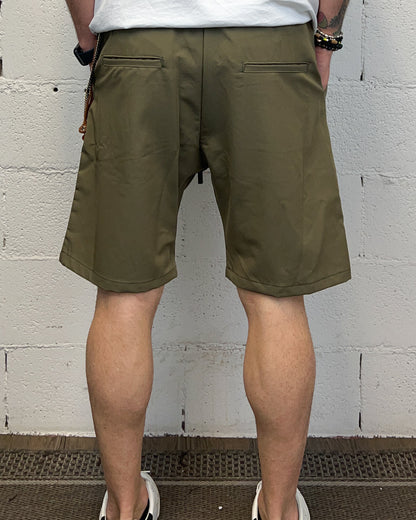 Bermuda Pantalaccio OVER-D Militare