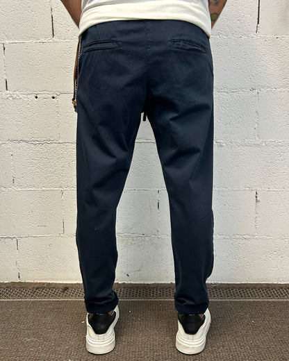 Pantalaccio Denim OVER-D Blu