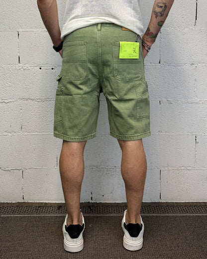 Bermuda Jeans Salvia GIANNI LUPO mod Work