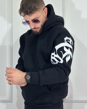 Felpa ADON Cupid Nera