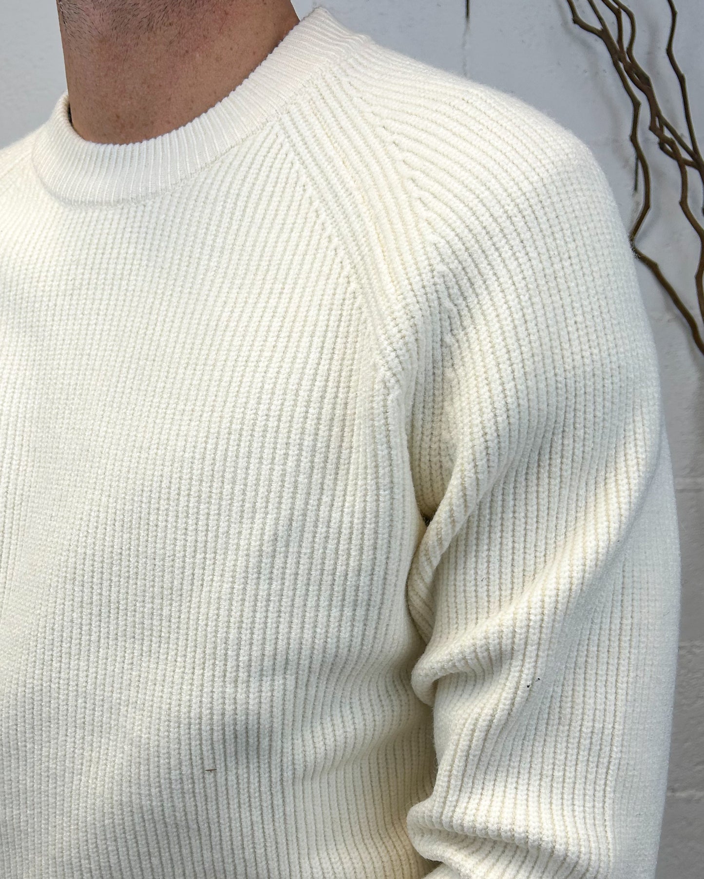 Maglione GIANNI LUPO Panna