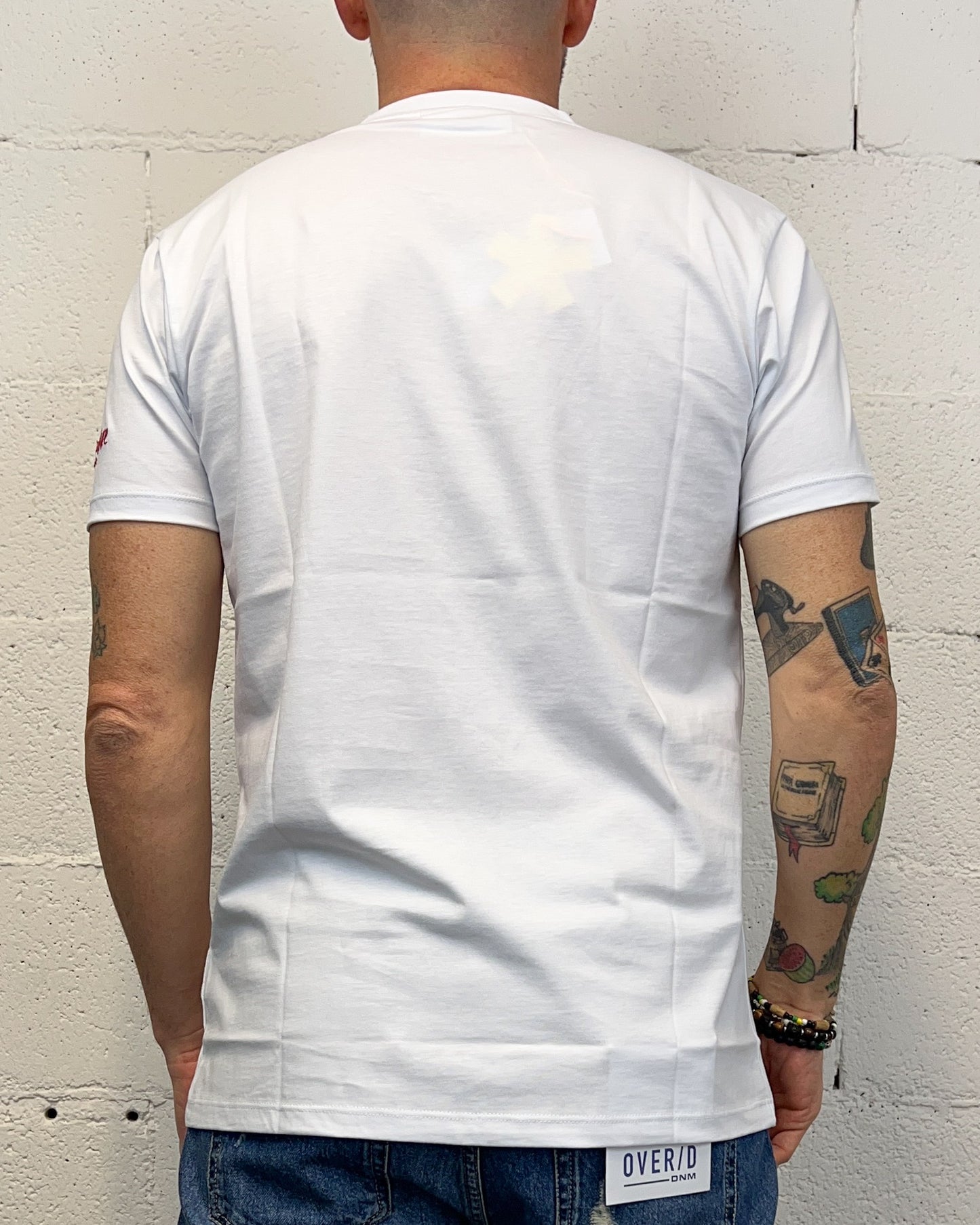 T-shirt SUPERCULTURE Dolce Far Niente
