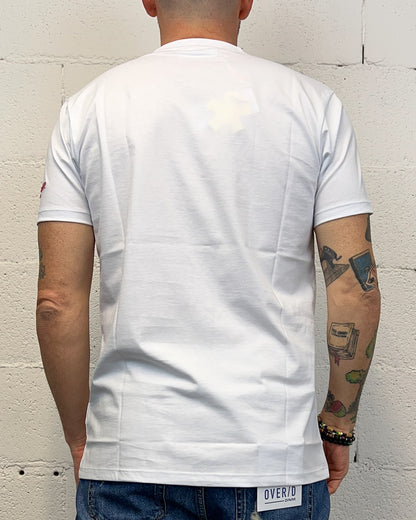 T-shirt SUPERCULTURE Dolce Far Niente