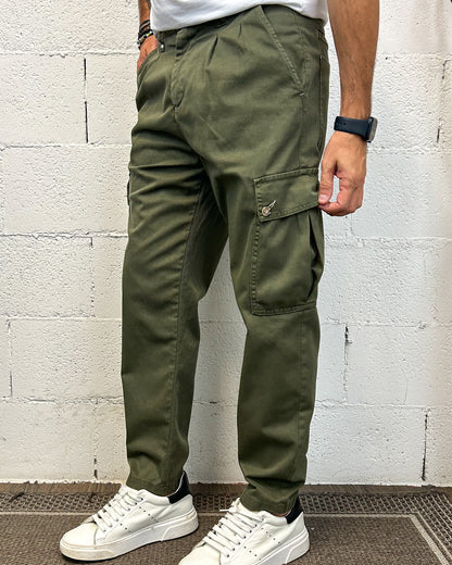 Cargo Fashion BL11 Verde