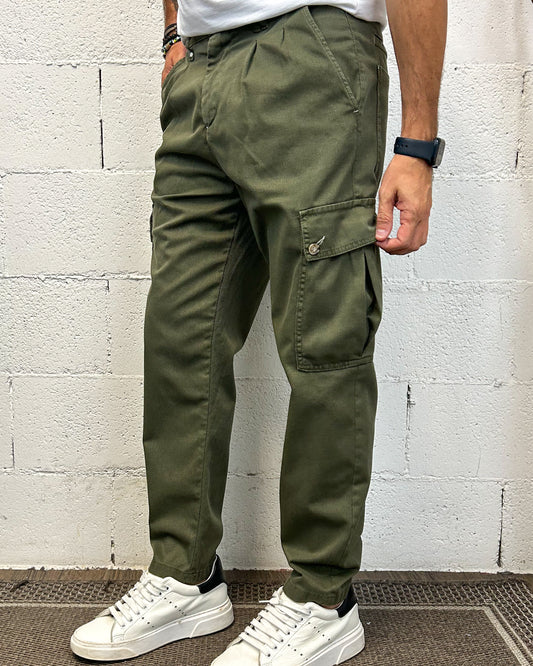 Cargo Fashion BL11 Verde