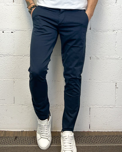 Chino Tahoma GIANNI LUPO Navy