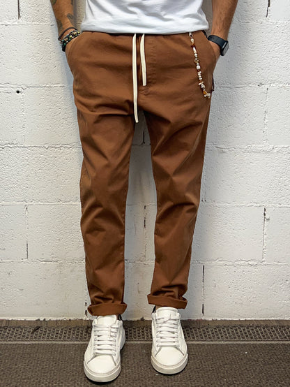 Pantalaccio Denim OVER-D Coccio