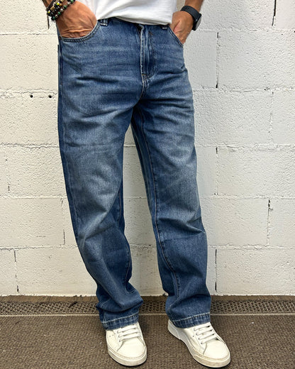 Jeans Max 107 GIANNI LUPO Gamba Dritta