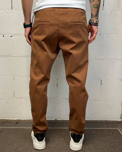 Pantalaccio Denim OVER-D Coccio