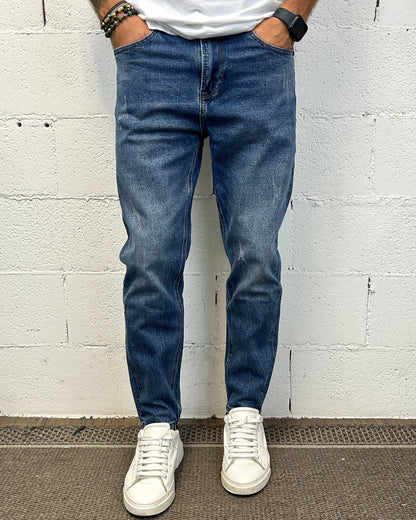 Jeans Mike GIANNI LUPO Carrot Basic