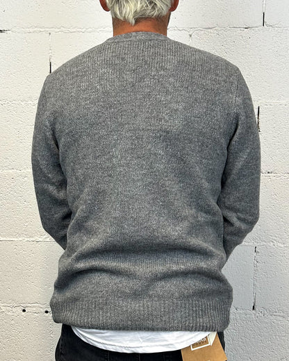 Cardigan Merino GIANNI LUPO