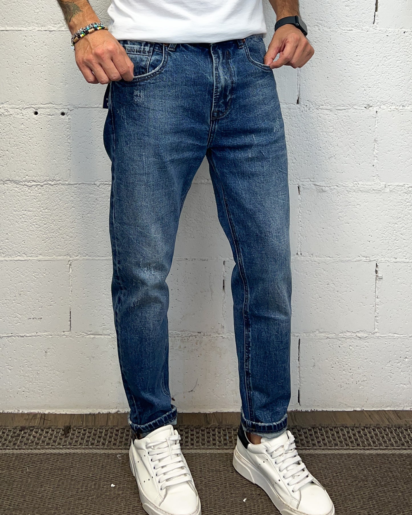 Jeans Alex GIANNI LUPO