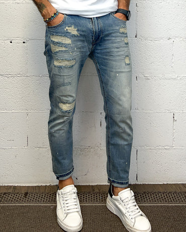 Jeans GIANNI LUPO Bruce Regular Worker