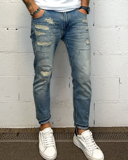 Jeans GIANNI LUPO Bruce Regular Worker