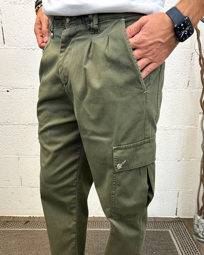 Cargo Fashion BL11 Verde