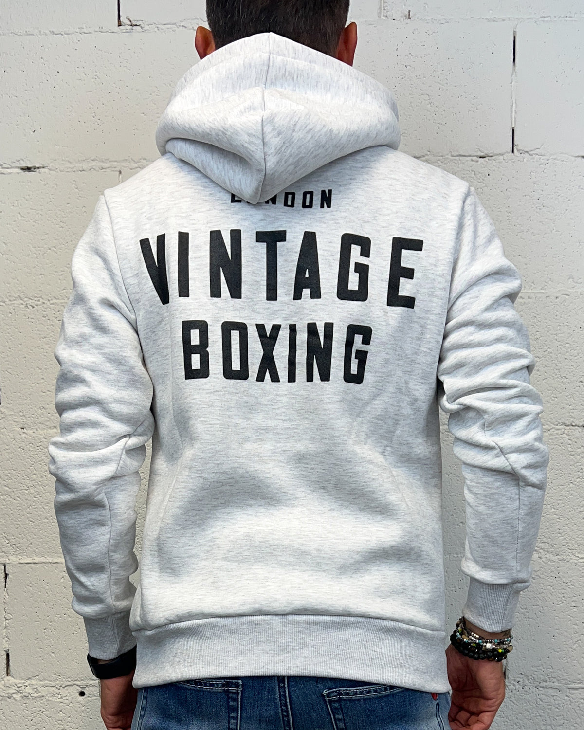 Felpa Boxing Vintage DROPIN