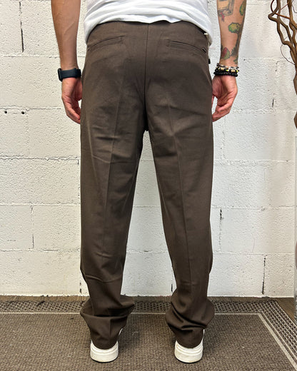 Panta Loose GIANNI LUPO Coffee