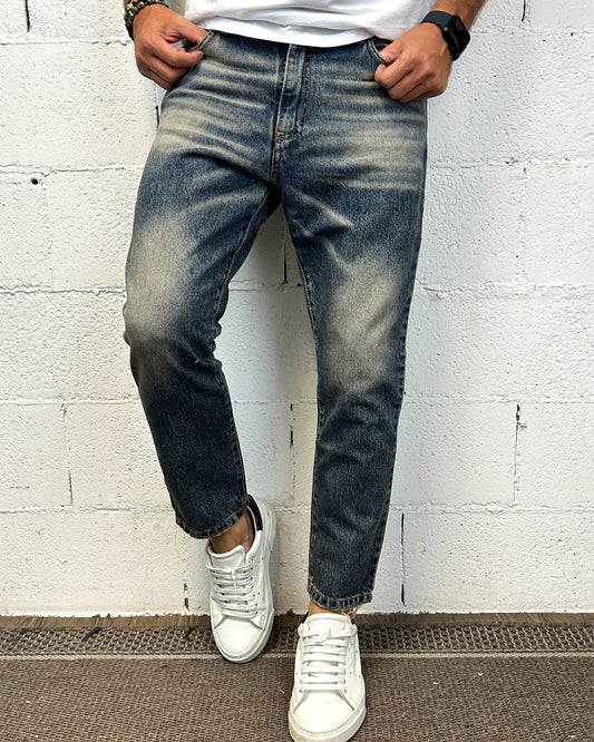 Jeans 727 KLIXS Carrot Construction