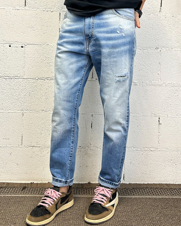 Jeans Carrot KLIXS 727 Medium