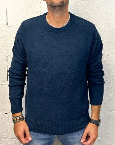 Paricollo Ciniglia GIANNI LUPO Navy