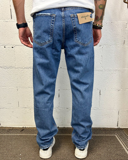 Jeans 727 KLIXS Mark Baggy Ampio