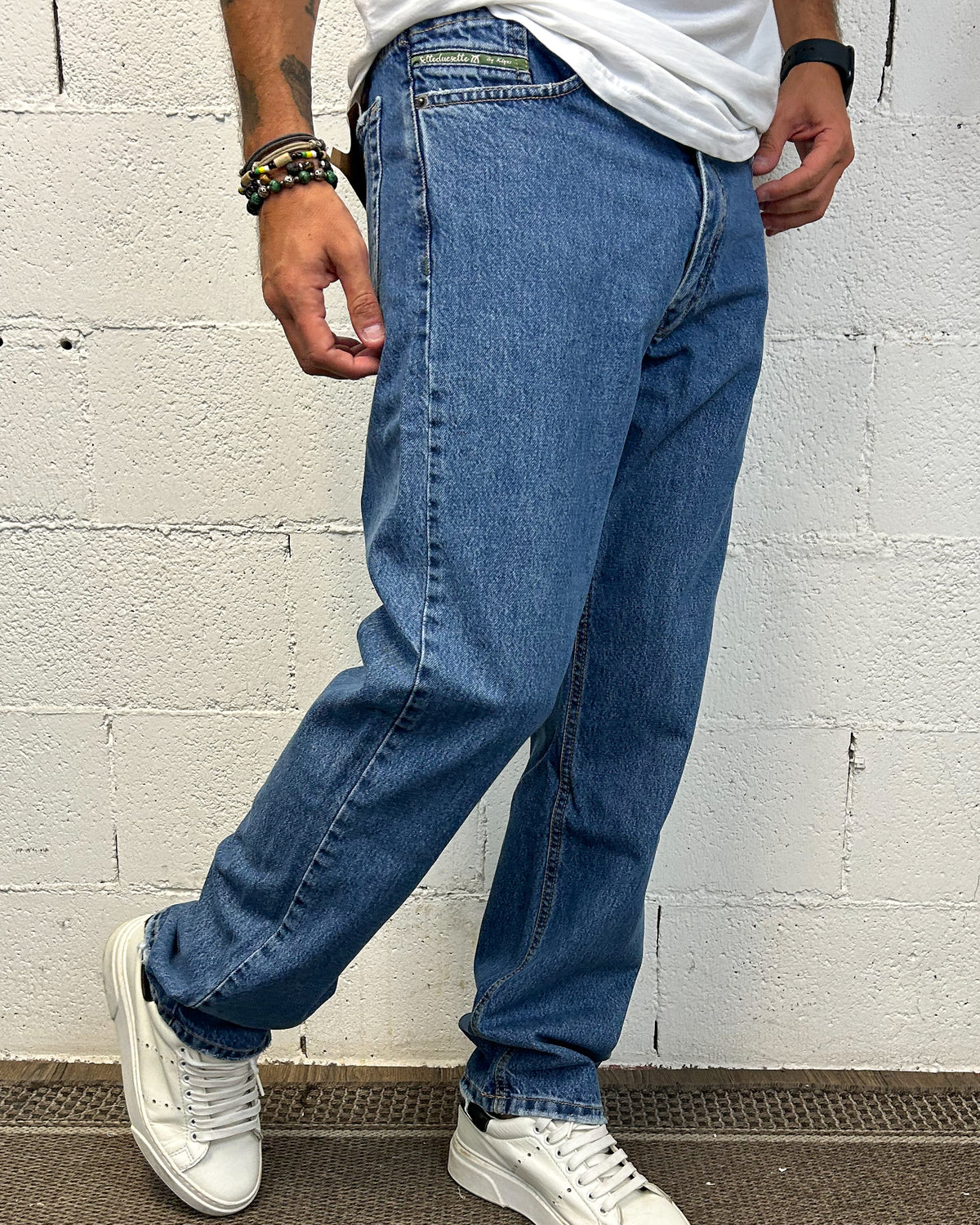 Jeans 727 KLIXS Mark Baggy Ampio